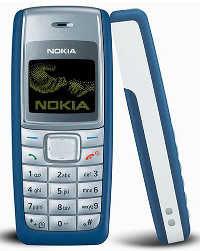 Кнопковий телефон Nokia 1110i