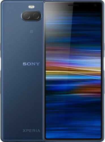 Смартфон Sony Xperia 10 Plus 64 ГБ / 4 ГБ