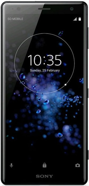 Смартфон Sony Xperia XZ2 64 ГБ / 4 ГБ