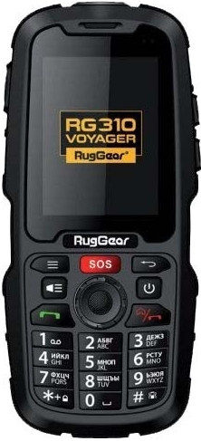 Смартфон RugGear RG310 Voyager