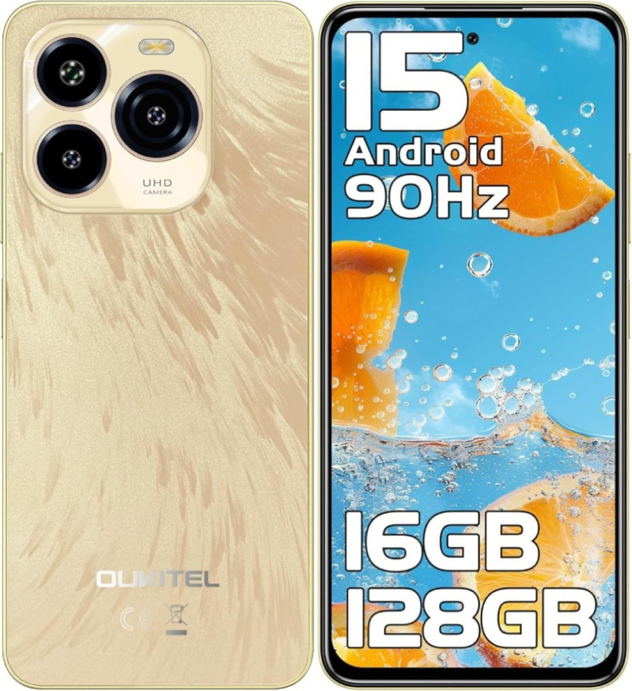 Смартфон Oukitel C65 128 ГБ / 4 ГБ