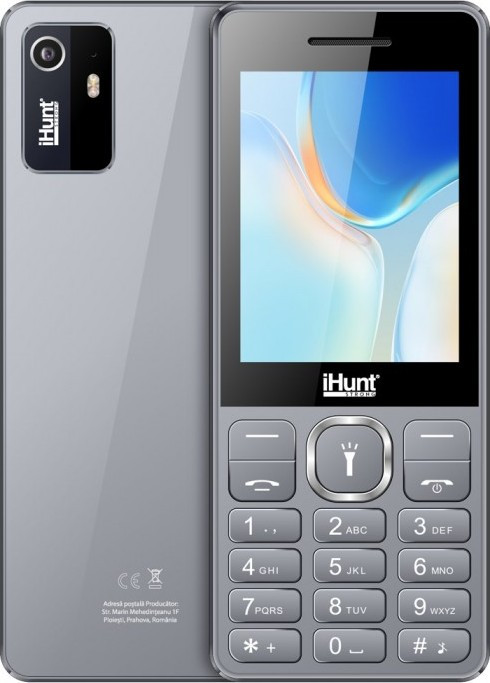 Кнопочный телефон iHunt i11