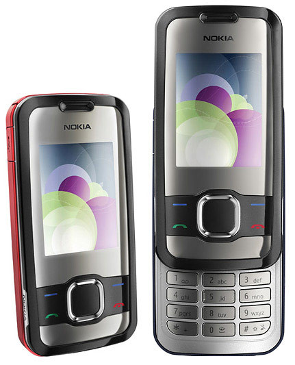 Кнопковий телефон Nokia 7610 Supernova