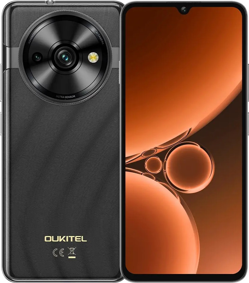 Смартфон Oukitel C59 Pro 256 ГБ / 8 ГБ