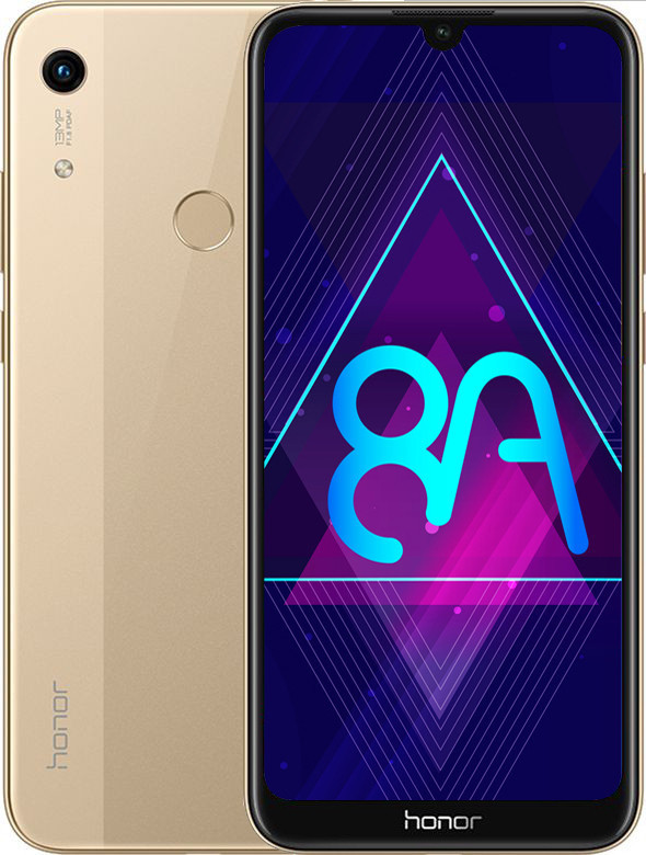Смартфон Honor 8A 64 ГБ / 3 ГБ