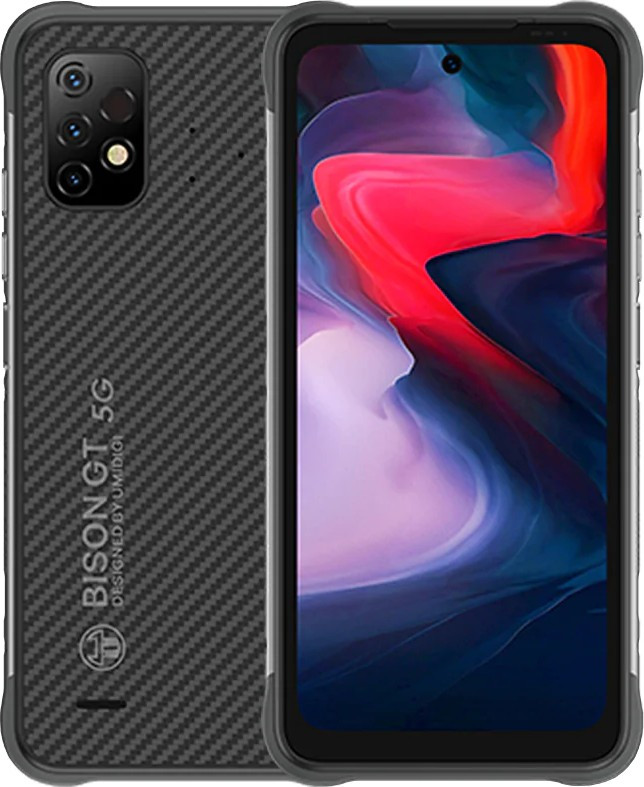 Смартфон UMIDIGI Bison GT2 5G 128 ГБ / 8 ГБ