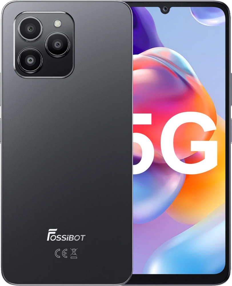 Смартфон Fossibot S1 5G 128 ГБ / 6 ГБ