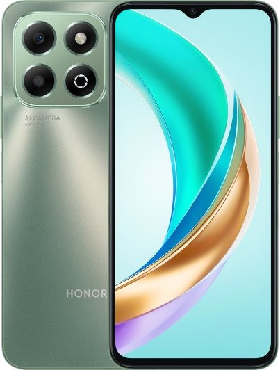 Смартфон Honor X6b 128 ГБ / 6 ГБ
