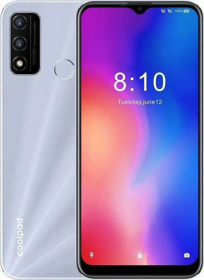 Смартфон CoolPAD Cool 10A 128 ГБ / 4 ГБ