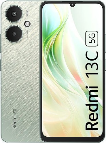 Смартфон Xiaomi Redmi 13C 5G 128 ГБ / 4 ГБ