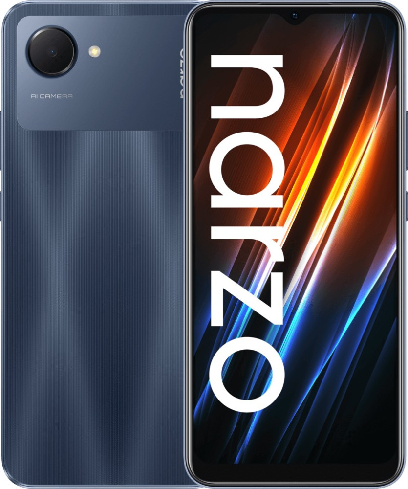 Смартфон Realme Narzo 50i Prime 64 ГБ / 4 ГБ