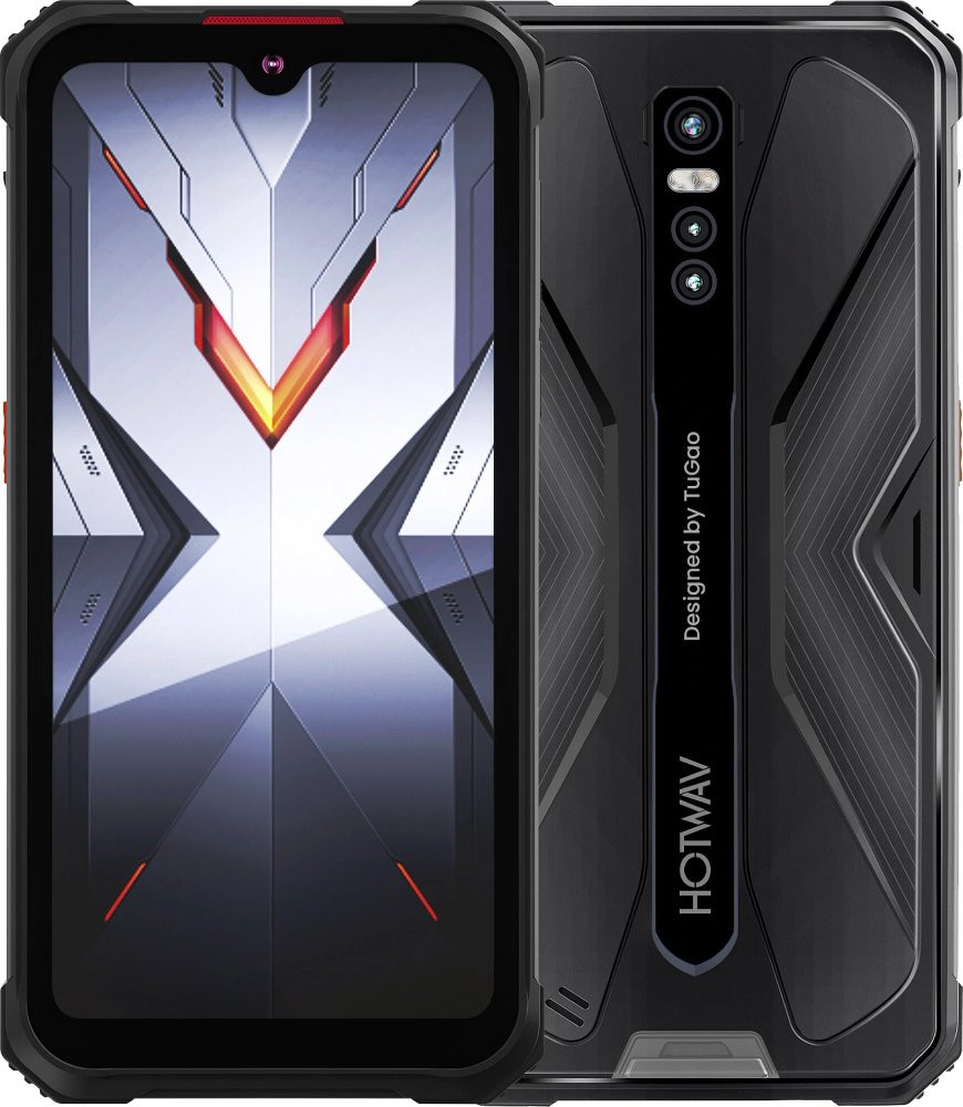 Смартфон Hotwav Cyber 9 Pro 128 ГБ / 8 ГБ