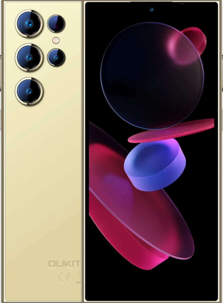 Смартфон Oukitel C61 128 ГБ / 4 ГБ