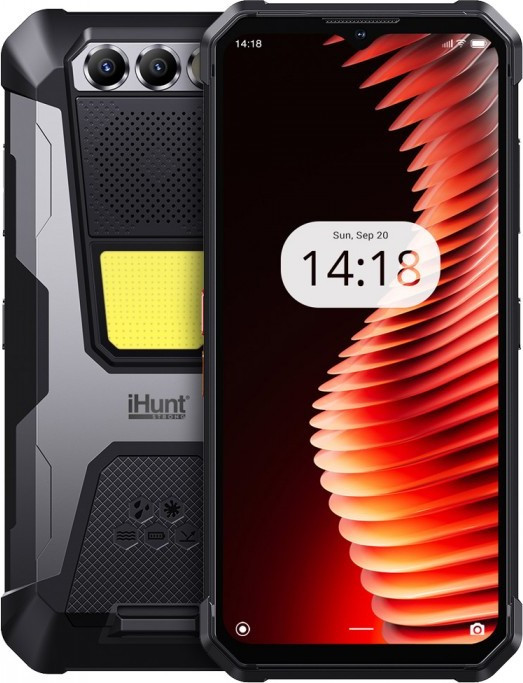 Смартфон iHunt Titan Music P22000 Ultra 256 ГБ / 8 ГБ