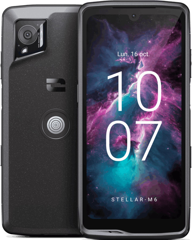 Смартфон CROSSCALL Stellar-M6 128 ГБ / 6 ГБ