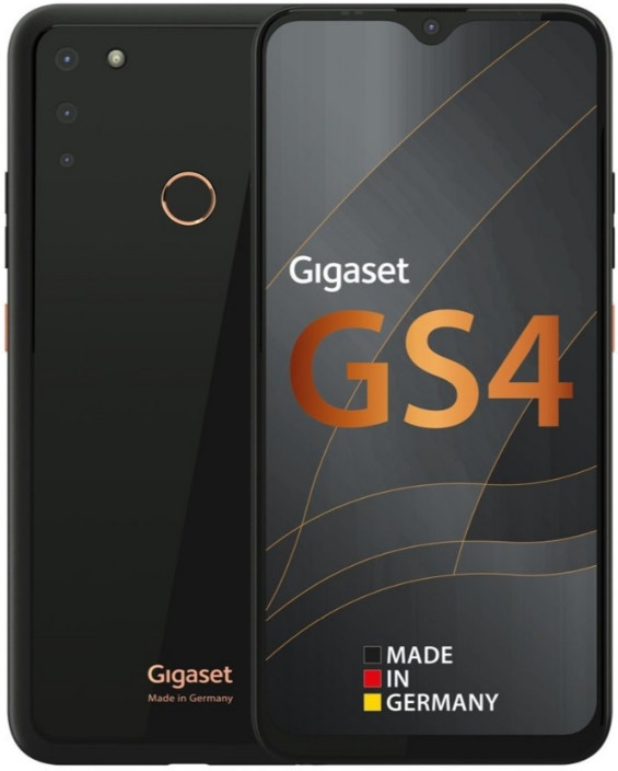 Смартфон Gigaset GS4 64 ГБ / 4 ГБ