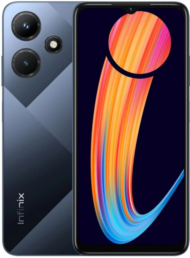 Смартфон Infinix Hot 30i 128 ГБ / 4 ГБ