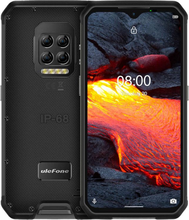 Смартфон UleFone Armor 9E 128 ГБ / 8 ГБ