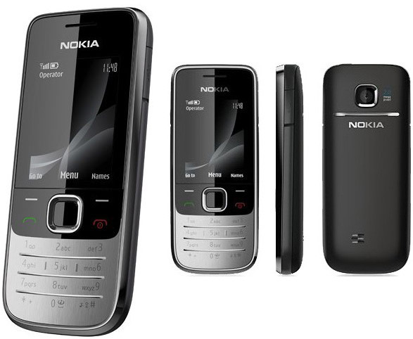 Кнопковий телефон Nokia 2730 Classic