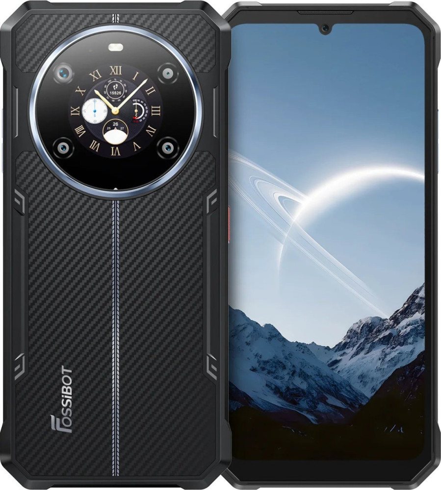 Смартфон Fossibot F109S 256 ГБ / 6 ГБ