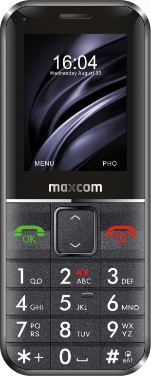 Кнопочный телефон Maxcom MM735