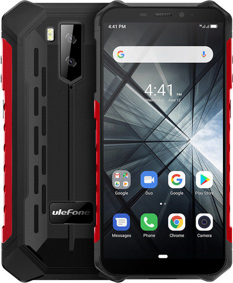 Смартфон UleFone Armor X3 32 ГБ / 2 ГБ