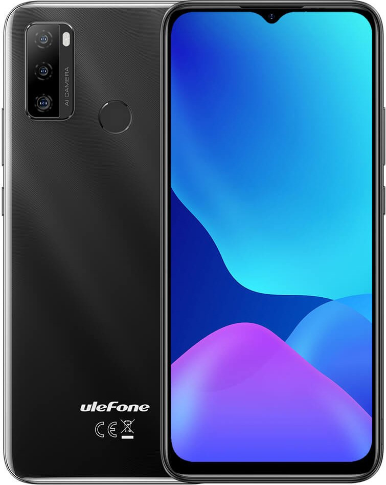 Смартфон UleFone Note 10P 128 ГБ / 3 ГБ