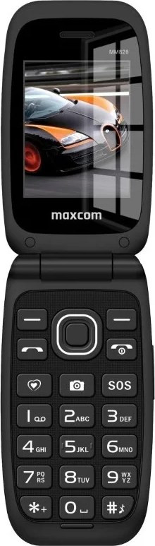 Кнопочный телефон Maxcom MM828