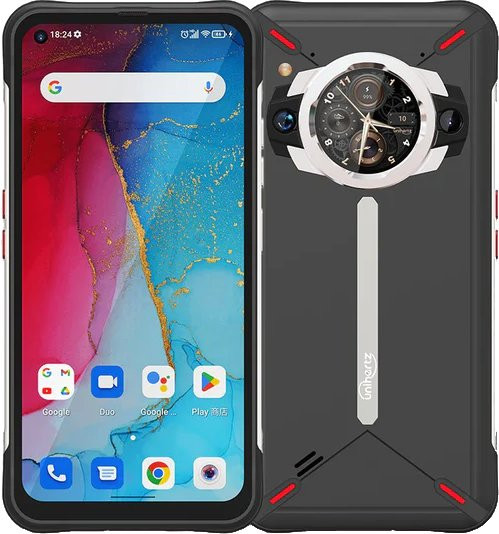 Смартфон Unihertz TickTock-S 256 ГБ / 8 ГБ