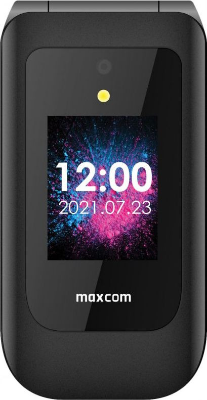 Кнопочный телефон Maxcom MM827