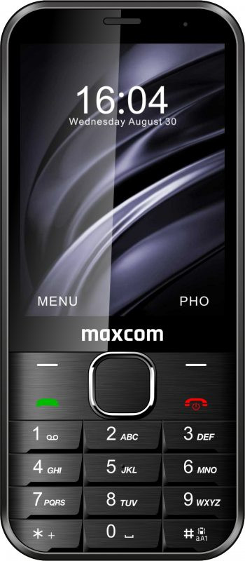 Кнопочный телефон Maxcom MM334