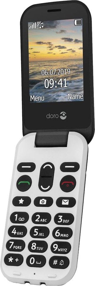 Кнопочный телефон Doro 6060