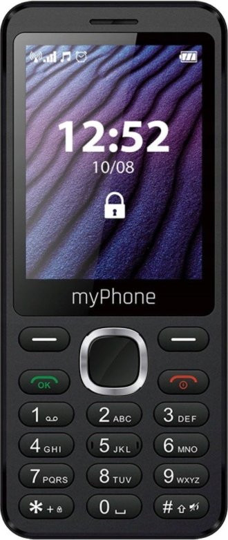 Кнопочный телефон MyPhone Maestro 2
