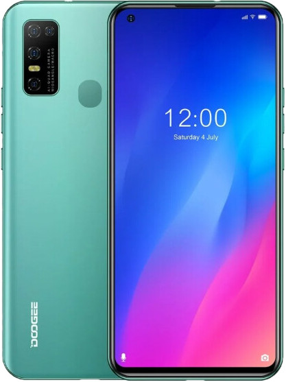 Смартфон Doogee N30 128 ГБ / 4 ГБ
