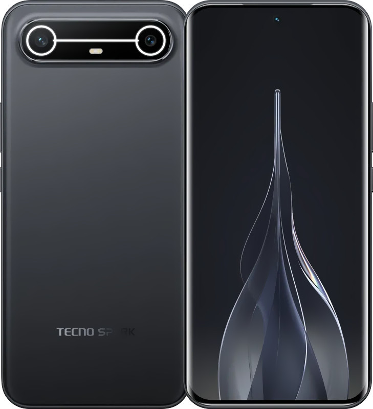 Смартфон Tecno Spark Slim 256 ГБ / 8 ГБ