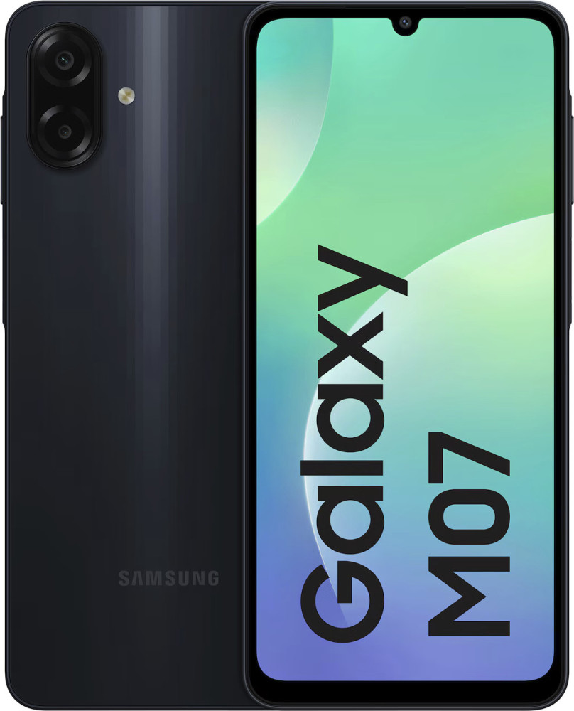 Смартфон Samsung Galaxy M07 64 ГБ / 4 ГБ