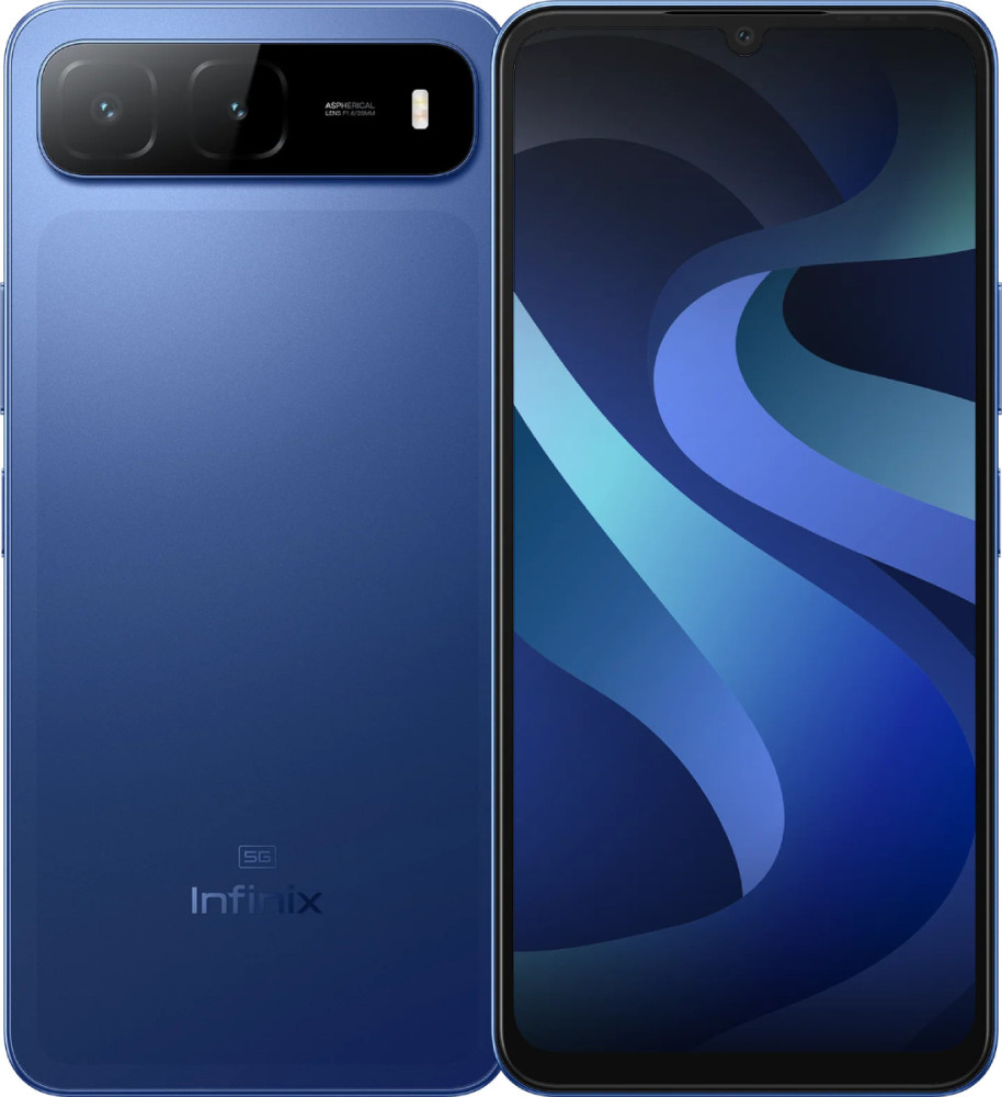 Смартфон Infinix Hot 60i 5G 256 ГБ / 8 ГБ