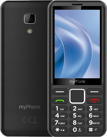 Кнопочный телефон MyPhone 3510 LTE