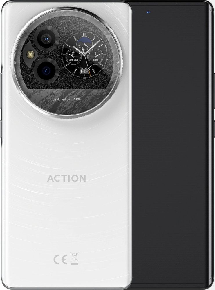 Смартфон iiiF150 Action 15Pro 256 ГБ / 8 ГБ