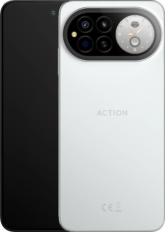 Смартфон iiiF150 Action 15 256 ГБ / 6 ГБ