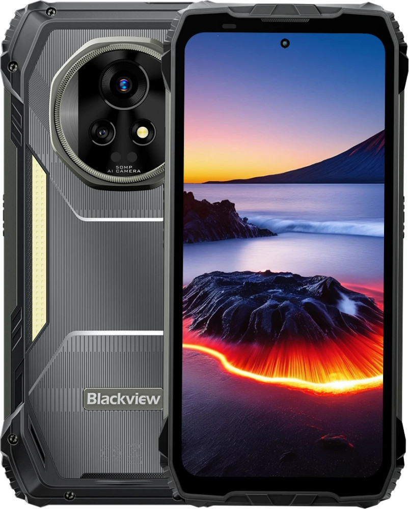 Смартфон Blackview Xplore 2 Projector 256 ГБ / 12 ГБ