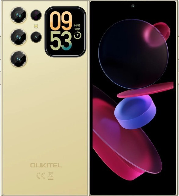 Смартфон Oukitel C62 Pro 256 ГБ / 8 ГБ