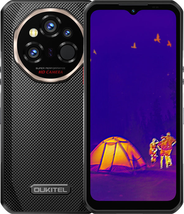 Смартфон Oukitel WP55 Ultra 512 ГБ / 16 ГБ
