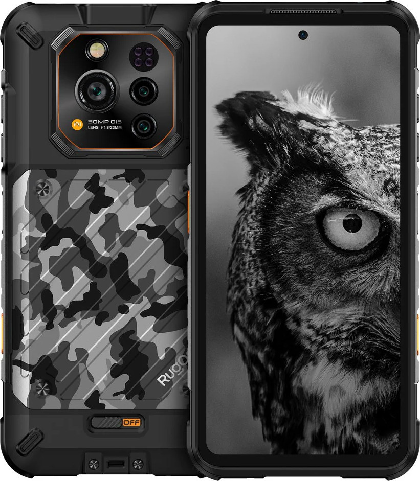 Смартфон RugOne Xever 7 512 ГБ / 12 ГБ