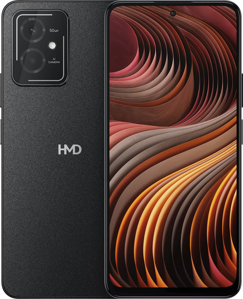 Смартфон HMD Vibe 5G 128 ГБ / 4 ГБ