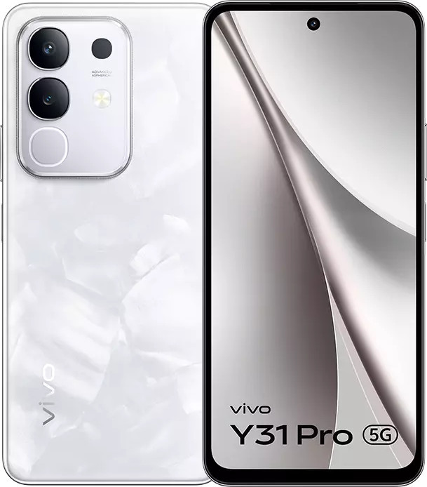 Смартфон Vivo Y31 Pro 5G 128 ГБ