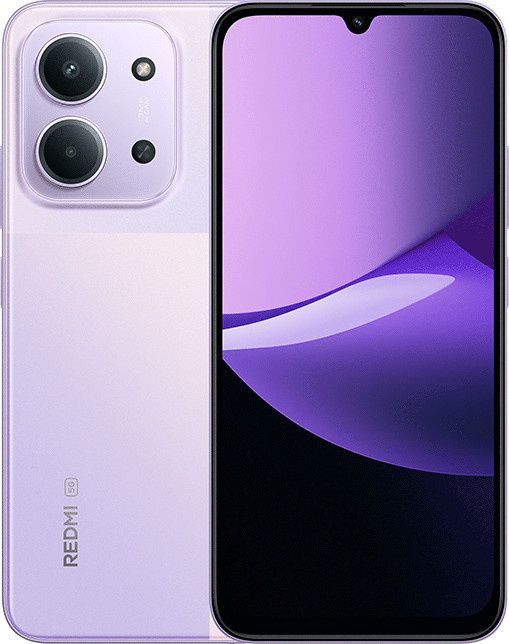 Смартфон Xiaomi Redmi 15R 5G 128 ГБ / 6 ГБ