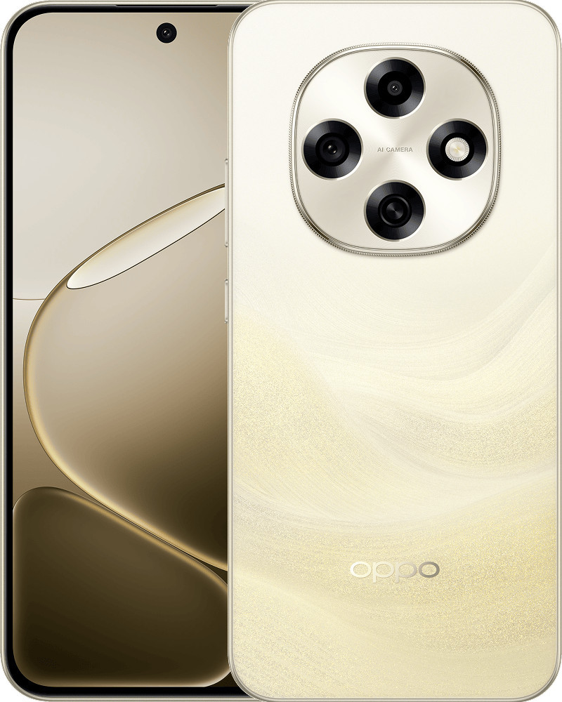 Смартфон OPPO F31 Pro 256 ГБ / 8 ГБ