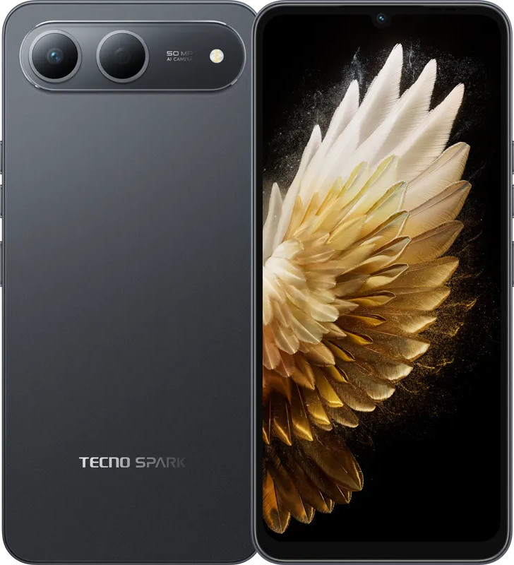 Смартфон Tecno Spark 40 5G 256 ГБ / 8 ГБ