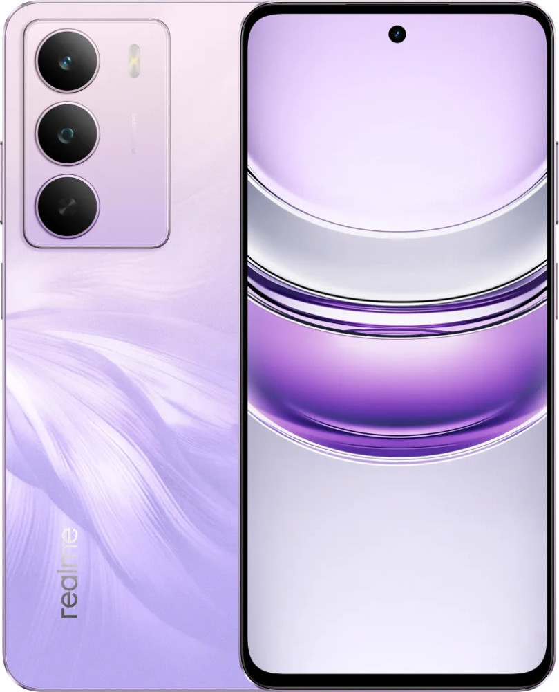 Смартфон Realme P3 Lite 5G 64 ГБ / 4 ГБ